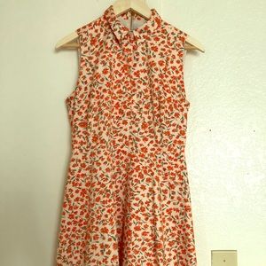 Piol floral dress